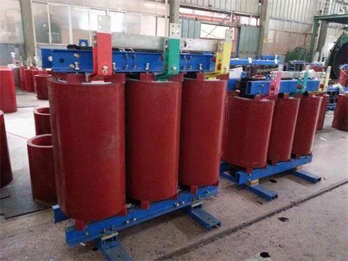 中站SCB10-2500KVA/10KV/0.4KV干式变压器