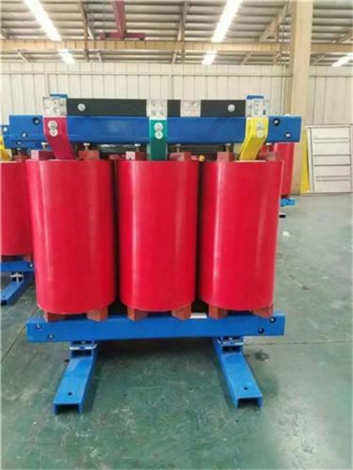 中站SCB11-1600KVA/10KV/0.4KV干式变压器