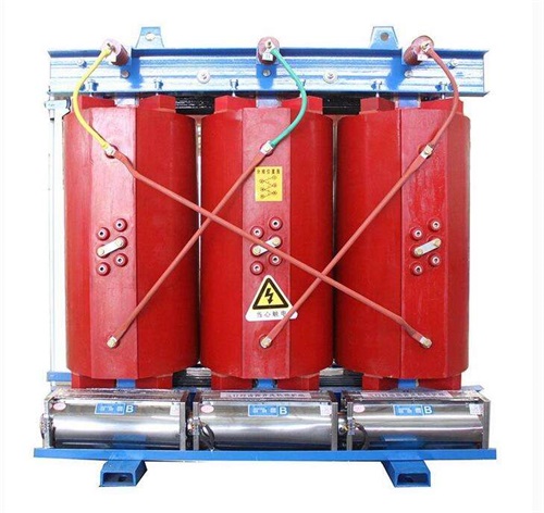 中站SCB11-630KVA/10KV干式变压器