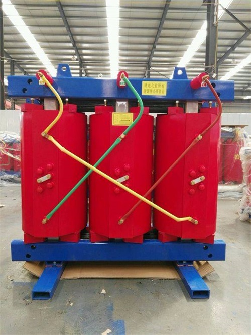中站SCB12-125KVA干式变压器结构