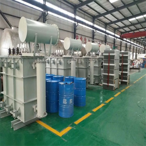 中站S20-6300KVA油浸式变压器