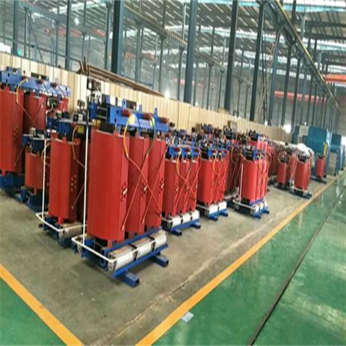 中站scb13干式变压器参数