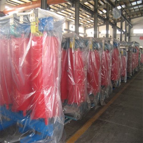 中站SCB14-1250KVA/10KV干式变压器